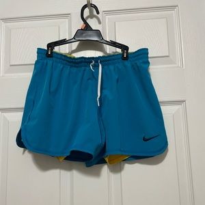 Dry fit Nike shorts